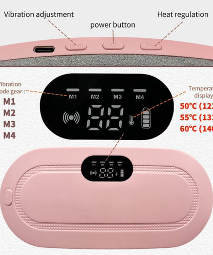 ZyanaLux Heating Pad